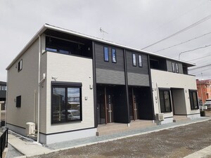 ナカサトA外観写真