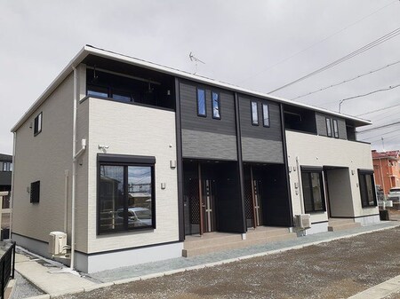 ナカサトA外観写真