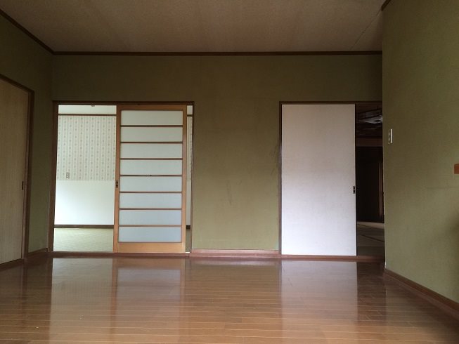 内観写真
