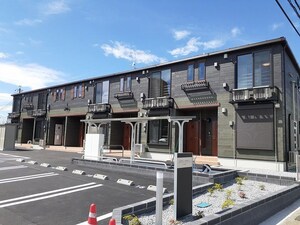 エアリーハウスG外観写真