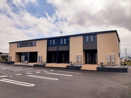 ヴィラ・シーレックスA外観写真