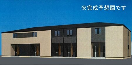 ヴィラ・シーレックスA外観写真