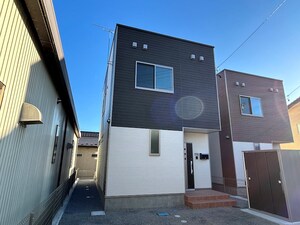 エトワール　A棟外観写真