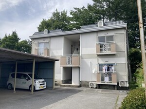 軽井沢マイハイツ外観写真