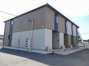 ＳＡＬＵＳ佐久平外観写真