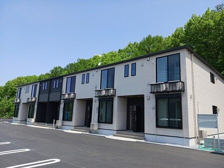 ヴィ・メゾン西軽井沢 C外観写真