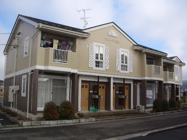 リバーパークＢ
