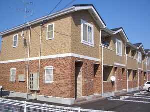 グランソレイユ外観写真