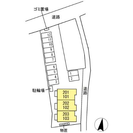 内観写真