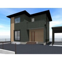 浅間テラス　Ａの外観写真