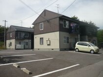 フレグランス西軽井沢Nの外観写真