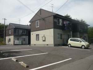 フレグランス西軽井沢N外観写真