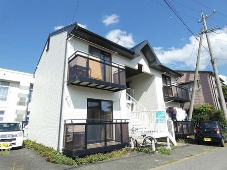 さみのあんII外観写真