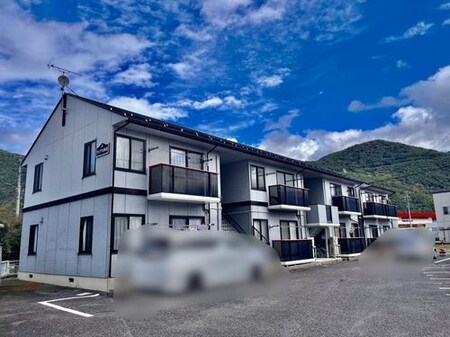 ディアス内川Ａ外観写真
