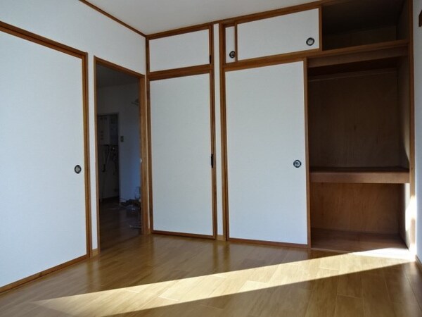ベッドルーム(別部屋参考写真です。)