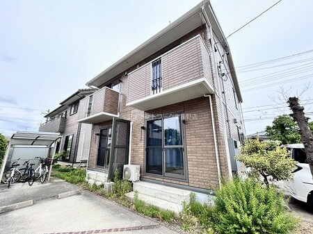 Casa Bonito B外観写真