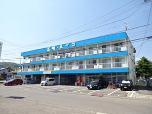 五明ハイツ外観写真