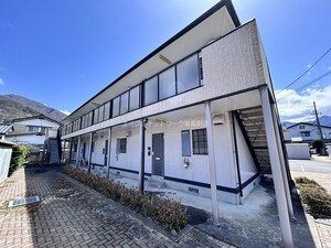 サンヴィレッジやまほＢ棟外観写真