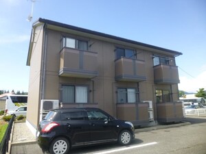 セジュールなつめ外観写真