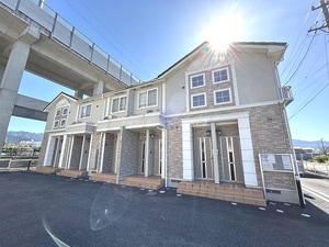 サンタクルスＢ外観写真