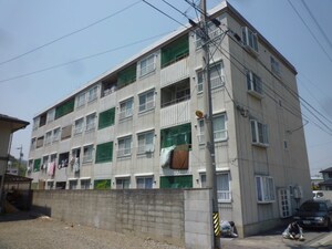 エクセルコーポ戸倉外観写真