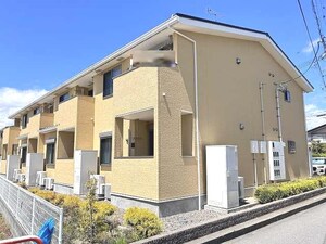 ベル　ソレイユＡ外観写真