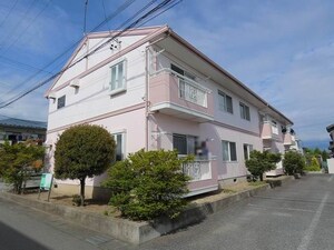 フレグランスこしのI　N外観写真