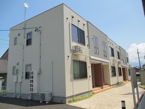 アルバルーチェＯ外観写真