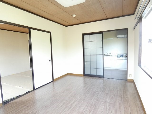 内観写真