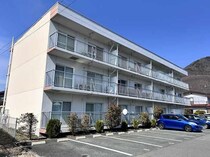 スカイヒルズの外観写真