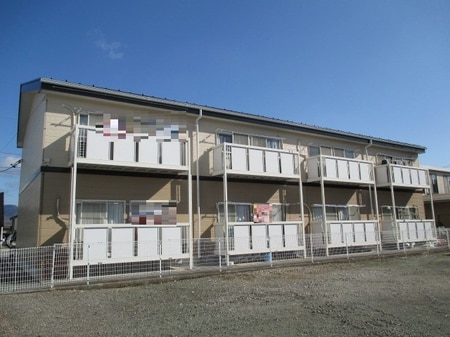 Ｕハウス外観写真