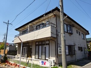 サニーコート外観写真