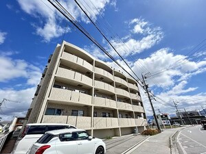 アスペルジュ外観写真