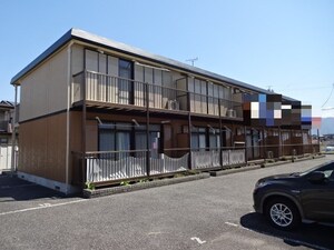 シティハイムくらたＣ棟外観写真
