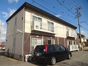 サンシティー恵II外観写真