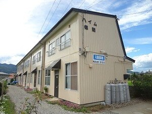 ハイム徳間外観写真