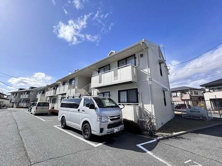 タウンＪＮＴＫ　Ｂ棟外観写真