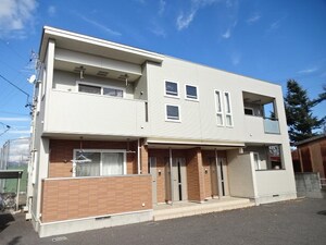 アーバンちくま　２番館外観写真
