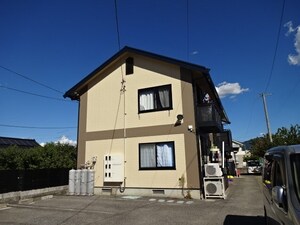 アネックス寺澤II外観写真