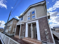 S.R-E･3 Ａ棟の外観写真