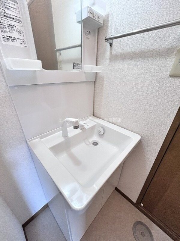 洗面所