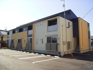 グレイスヴィラ川中島　Ａ外観写真