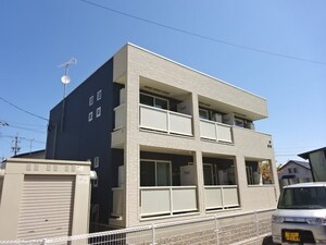 ネイビーブルーＫ外観写真