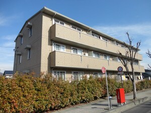 パークタウン三本柳外観写真