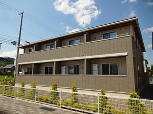 メゾンブリーズ外観写真