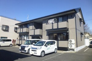 セジュール綱島Ｂ外観写真