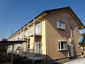 コーポ大樹外観写真