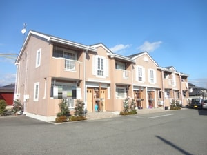 ソレアード外観写真