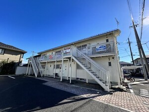 アネックス篠原外観写真