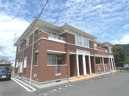 プリムローズＡ外観写真